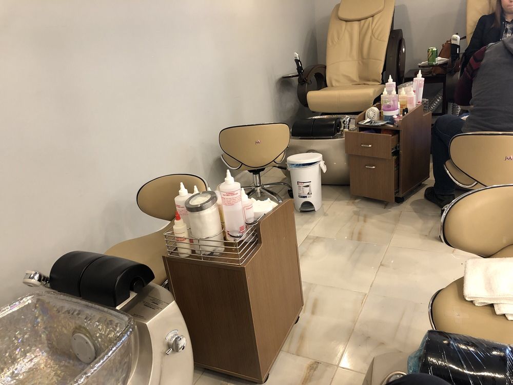 Nailand Spa