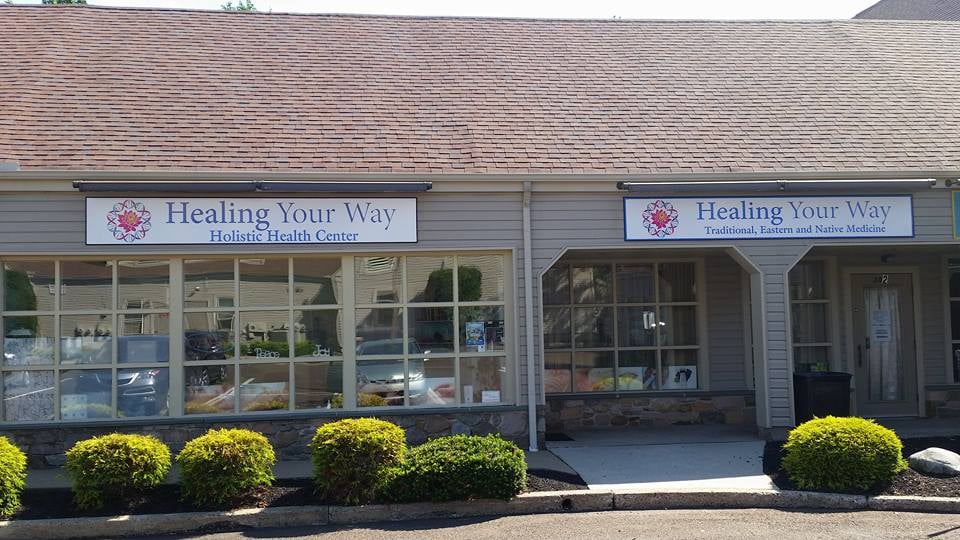 Healing Your Way
