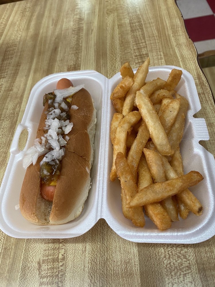 Paul's Place Famous Hotdogs