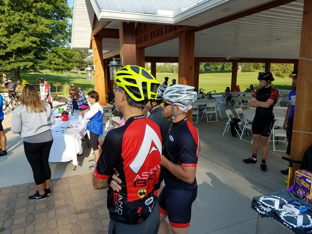Ashland Bike