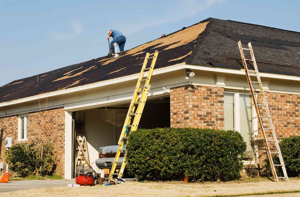 All Seasons Roofing