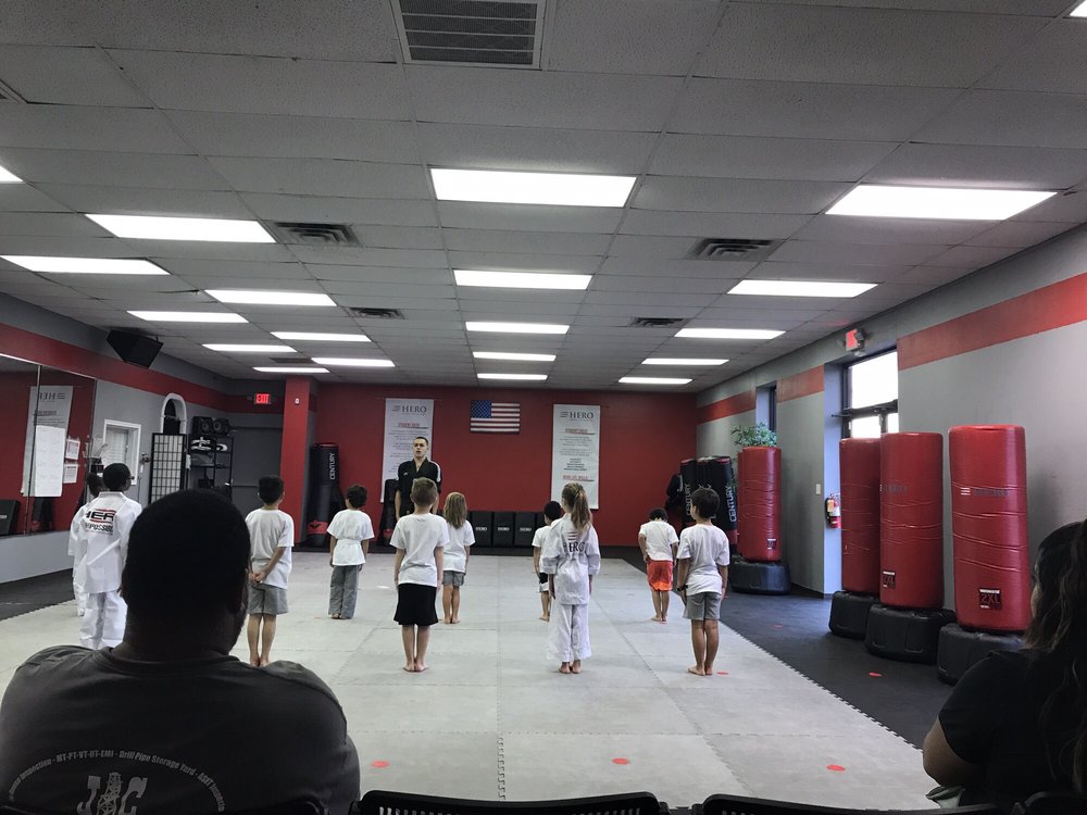 Hero Martial Arts Academy Martial Arts 6411 Fm 2920, Spring, TX
