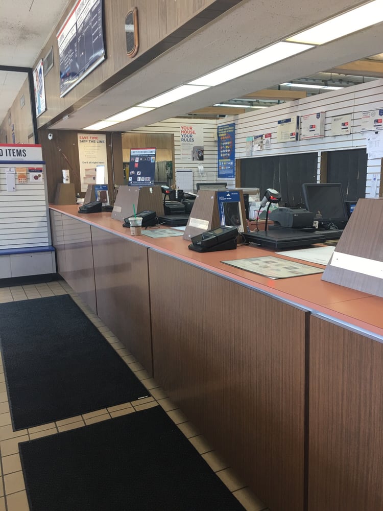 United States Postal Service 21 Reviews Post Offices 9114