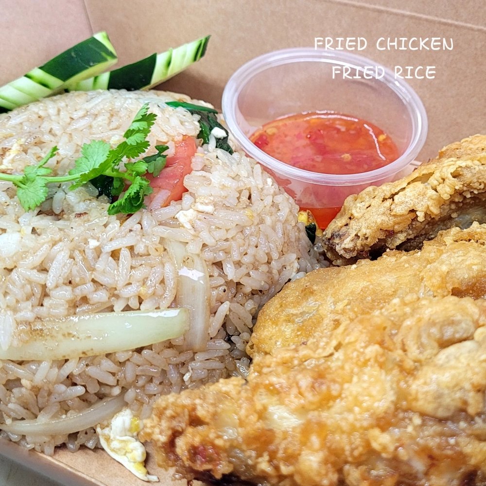 Thai Street Food by Chef Eddy