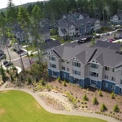 Bracera Apartments 16 Reviews 11400 Olympus Way Photo Of Bracera Apartments Gig Harbor Wa United States Aerial
