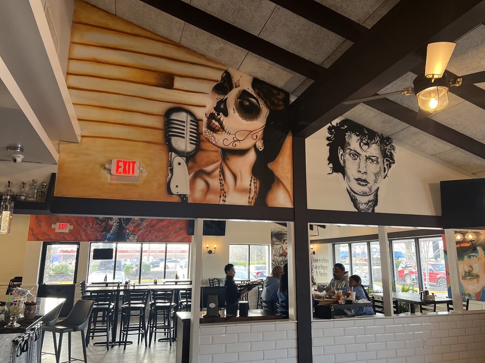 Carajillo's Mexican Kitchen