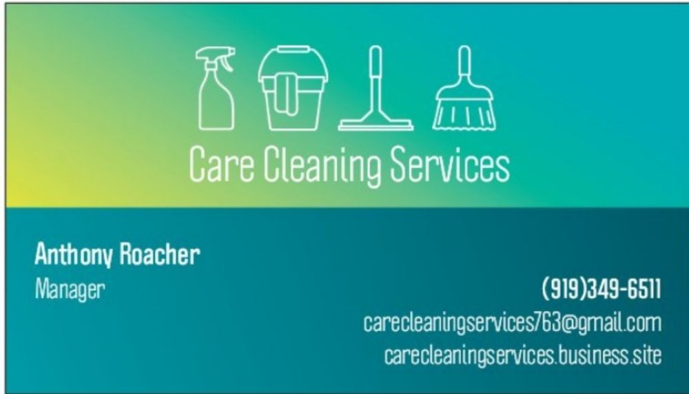 Care Cleaning Services