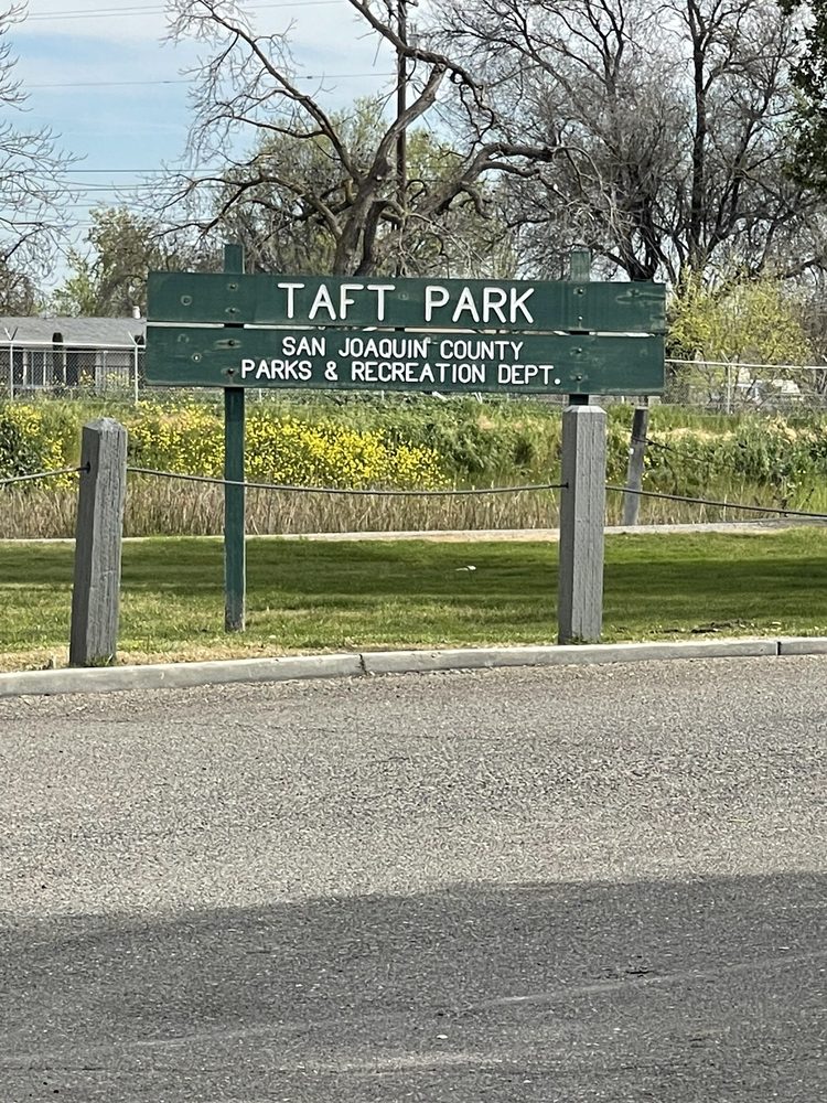 Taft Park and Center
