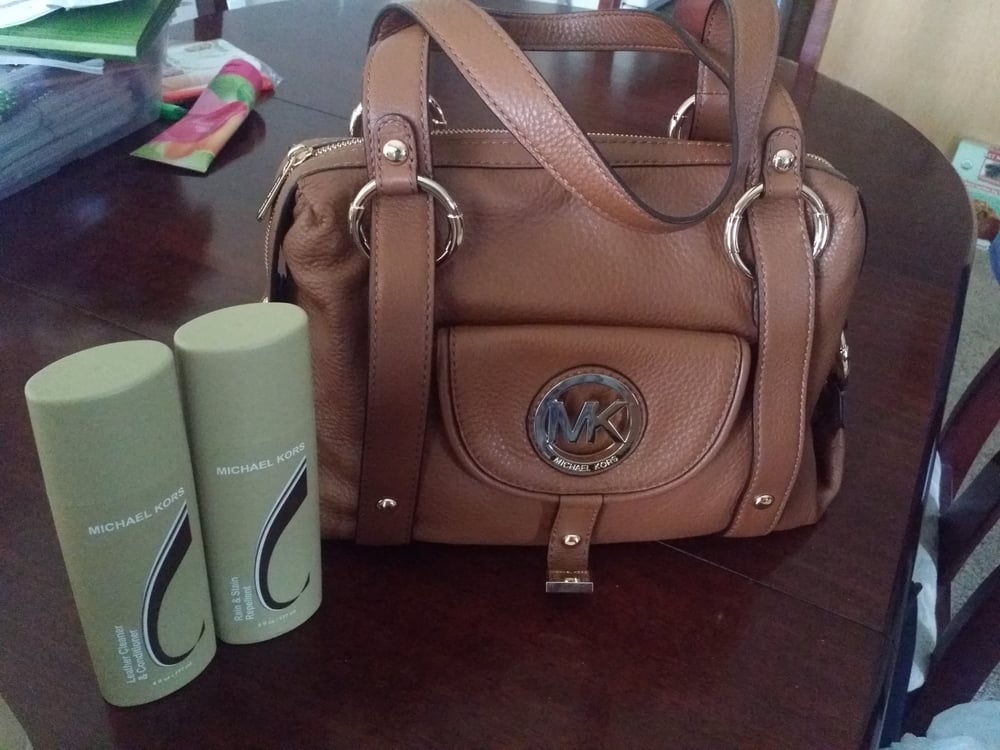 Got My Mom This Nice Ass Purse Yelp Photo Of Michael Kors Outlet Livermore Ca United States Got My Mom