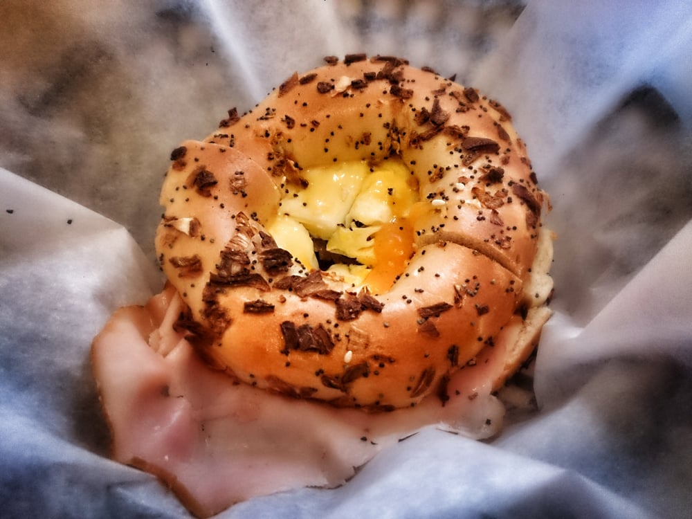 Bagels On Fire 20 Photos & 51 Reviews Bagels 2248 Queen Street E