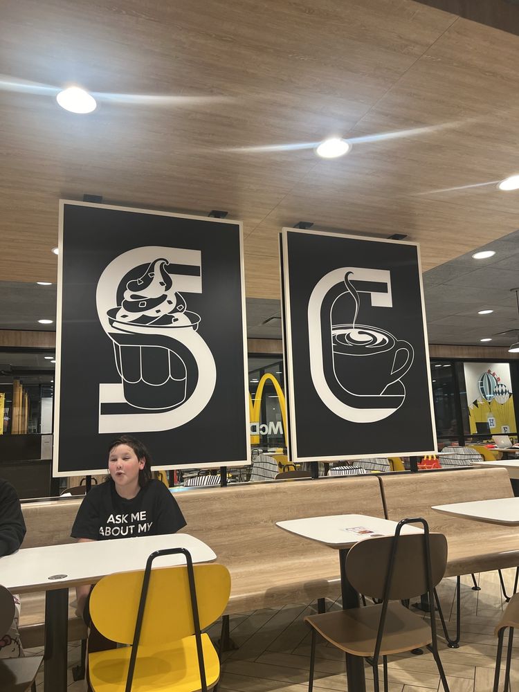 McDonald's McDonald's