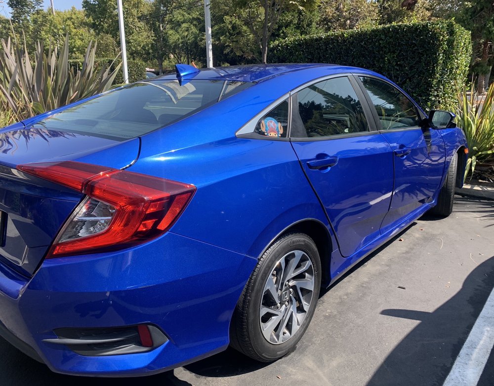 Super Car Wash Detailing