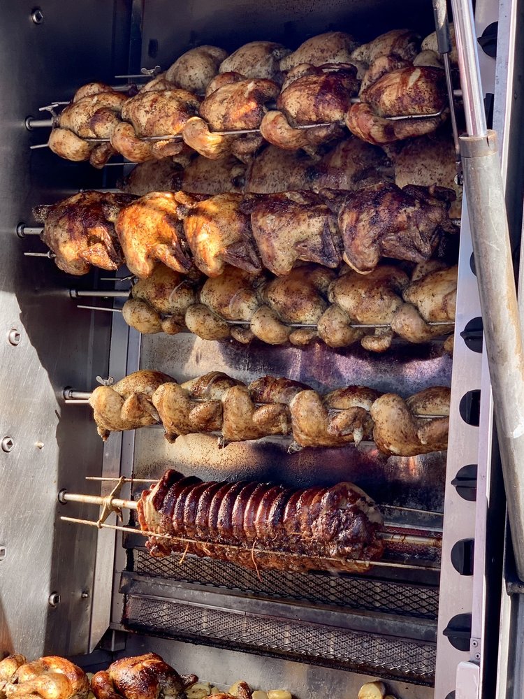 Roli Roti Gourmet Rotisserie