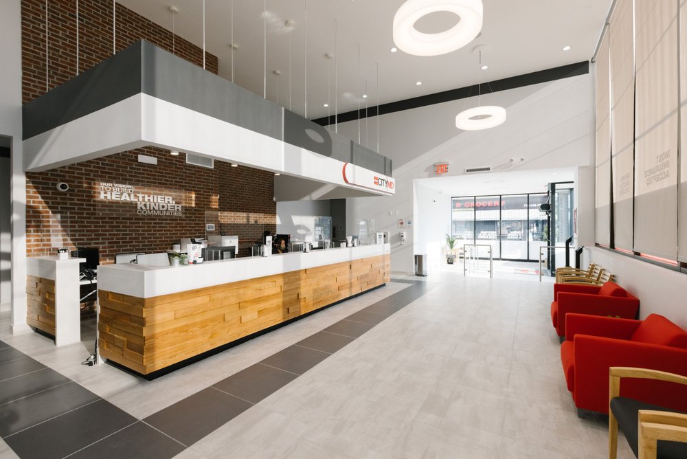 image of business CityMD - Rockaway Urgent Care