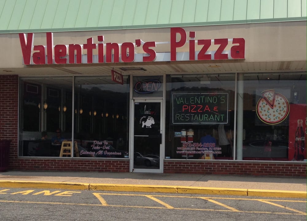 Valentino’s Pizza 26 Reviews Pizza 293 US Hwy 206, Flanders, NJ Restaurant Reviews