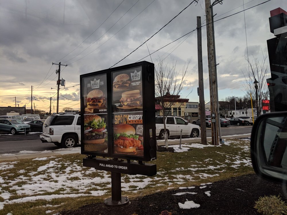 Burger King