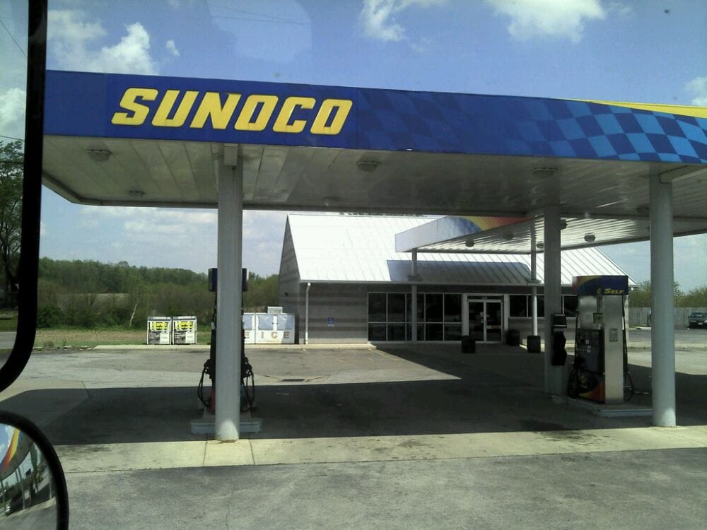 Clayton Sunoco Gas Stations 6529 National Rd, Brookville, OH