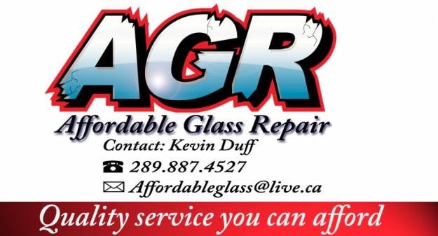 Affordable Glass Repair