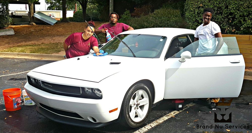 Brand Nu Services Cleaning