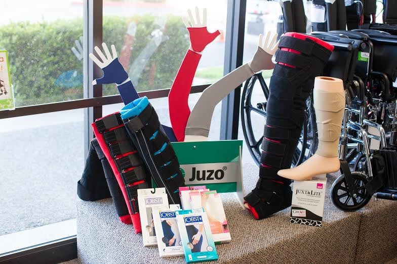 Newport Center Orthopedic Medical & Surgical Supply 24 Photos & 29 Reviews Medical Supplies