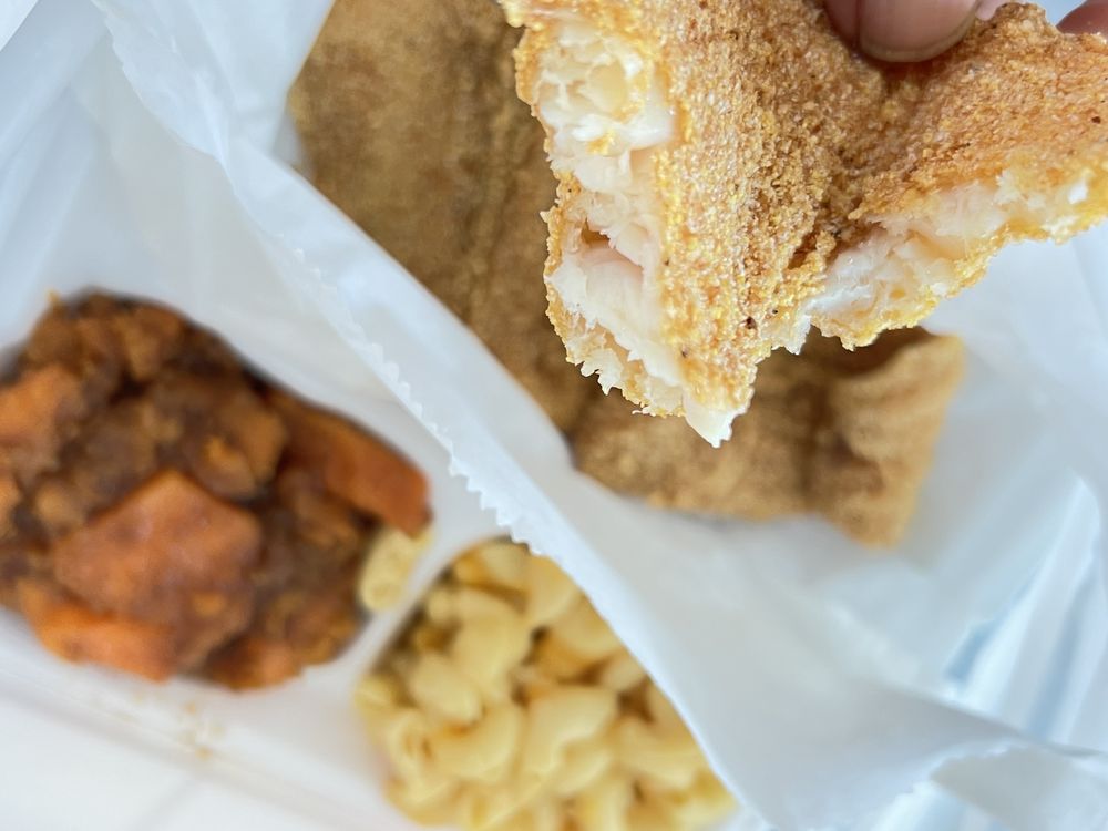 Brown's BBQ and Soul Food