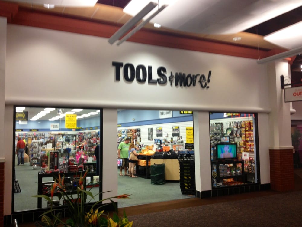 Tools & More Hardware Stores 500 Prime Outlets Blvd, St. Augustine