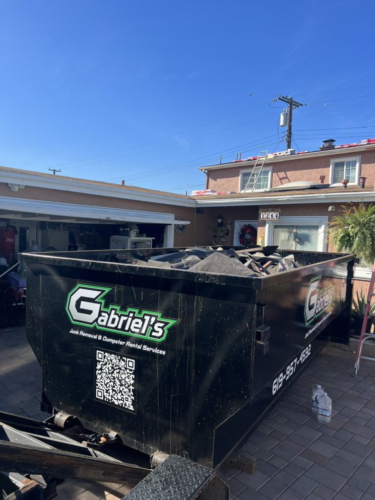 Gabriel's Hauling & Junk Removal Services