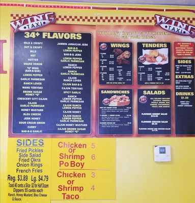 Yellow Cab Shreveport >> Wing Taxi Wings Chicken Wings 5769 S Lakeshore Dr Yellow Cab Shreveport >> Wing Taxi Wings Chicken Wings 5769 S Lakeshore Dr