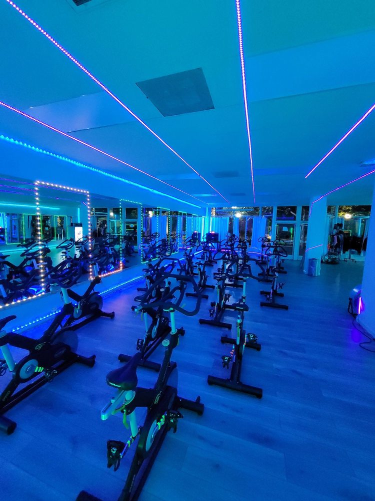 CoreCycle Fitness