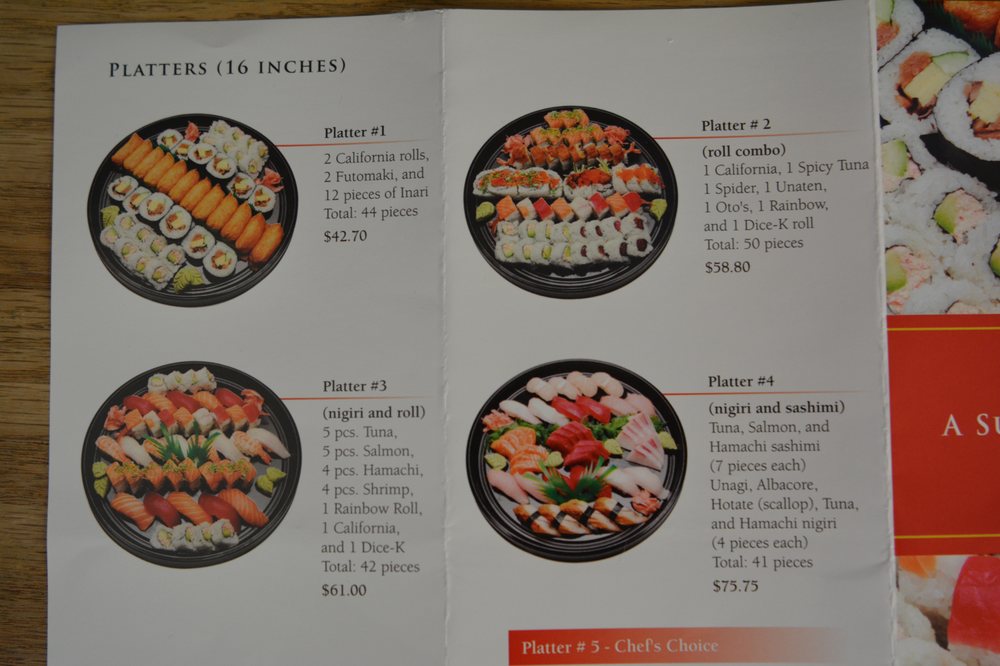 A Sushi Experience by Ray Yamamoto