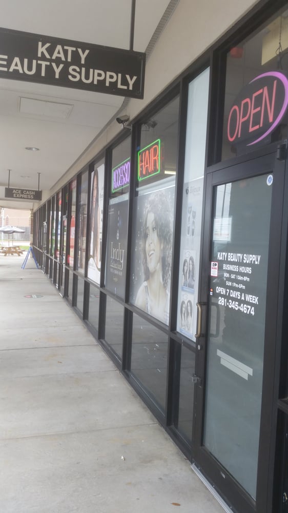 Katy Beauty Supply Cosmetics & Beauty Supply 6037 N Fry Rd, Katy