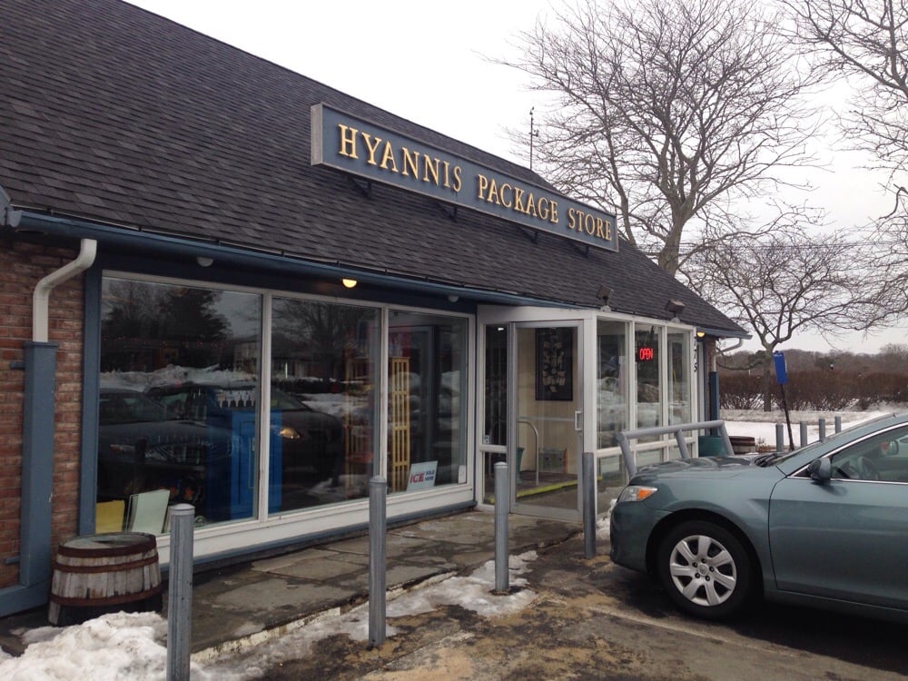 Hyannis Package Store Beer, Wine & Spirits 775 Main St, Hyannis, MA