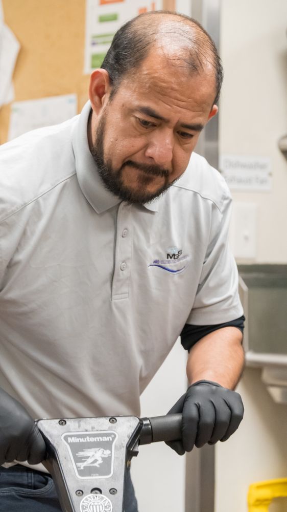 MGS Pro Cleaning Services