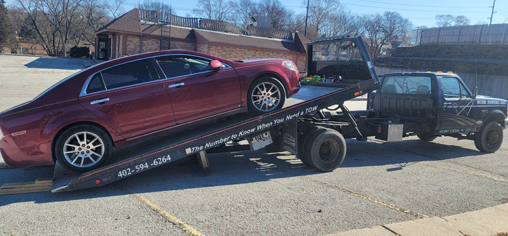 Rush Towing