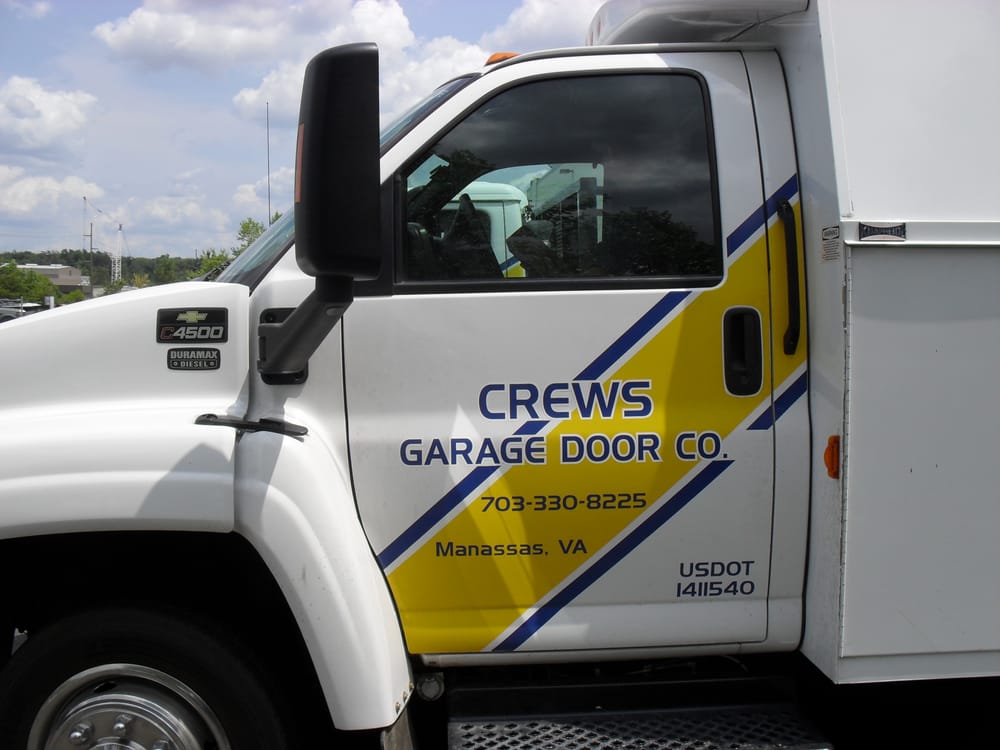 Crews Garage Door