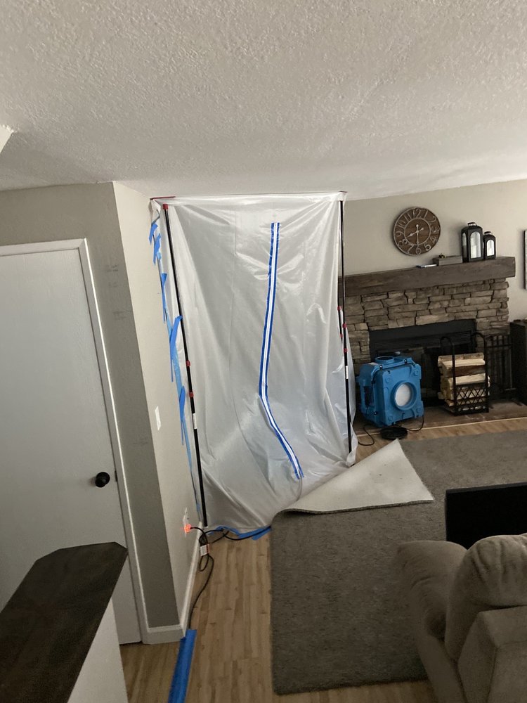 Nevada Water & Fire Restoration