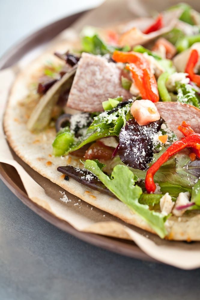 MOD Pizza MOD Pizza
