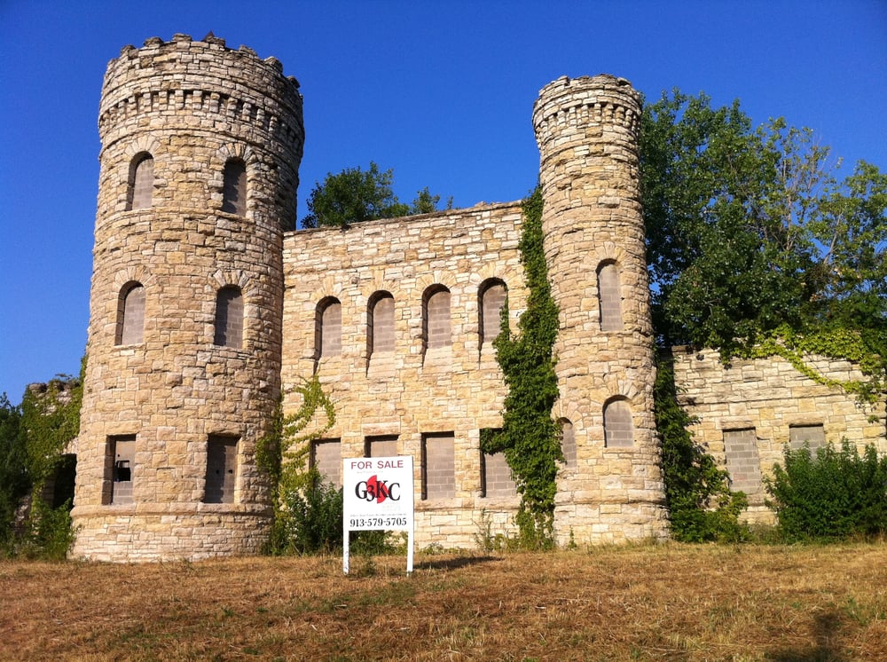 Vine Street Workhouse Castle Landmarks & Historical Buildings 2001