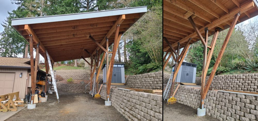 Evergreen Coast Builders