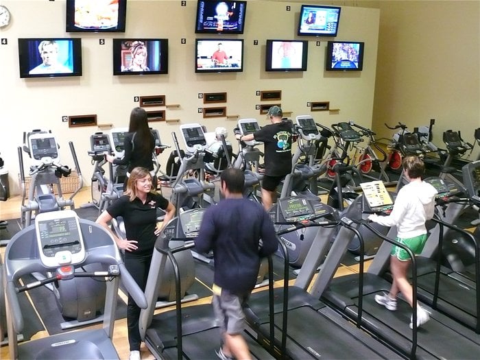 The Belmont Athletic Club 17 Photos & 85 Reviews Gyms 4918 E 2nd