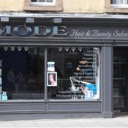 Mode Hair And Beauty Salon Hairdressers 94 South Clerk Street Photo Of Mode Hair And Beauty Salon Edinburgh United Kingdom