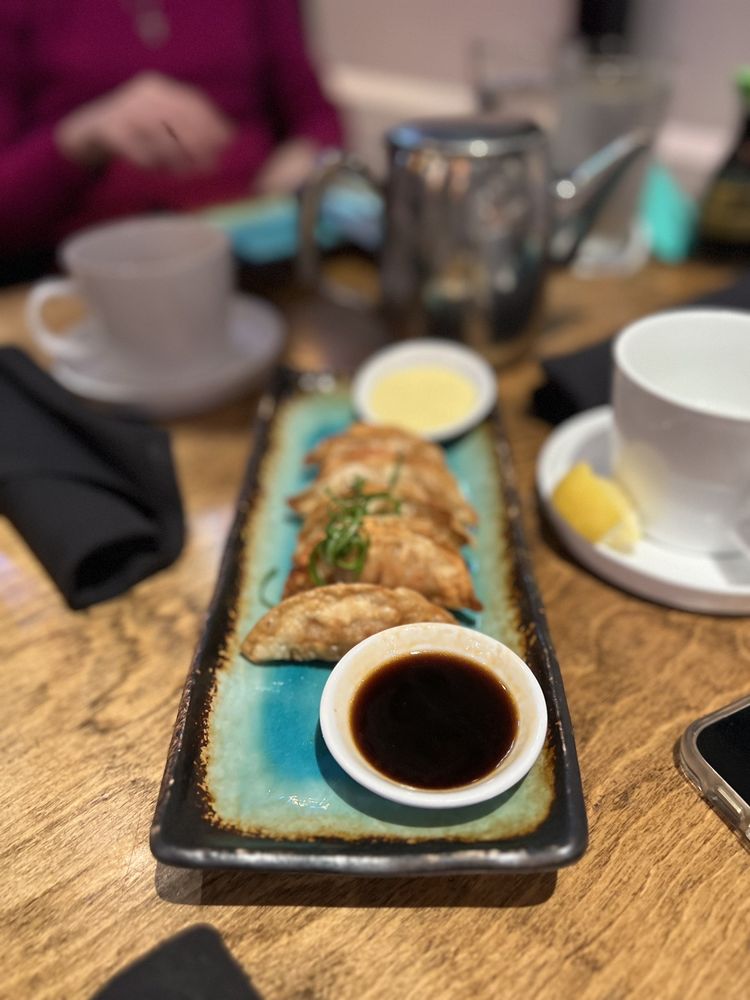 Sushi Blue Sushi Blue