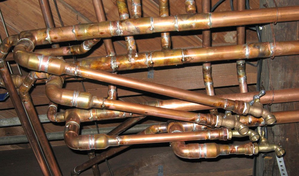 Python Plumbing