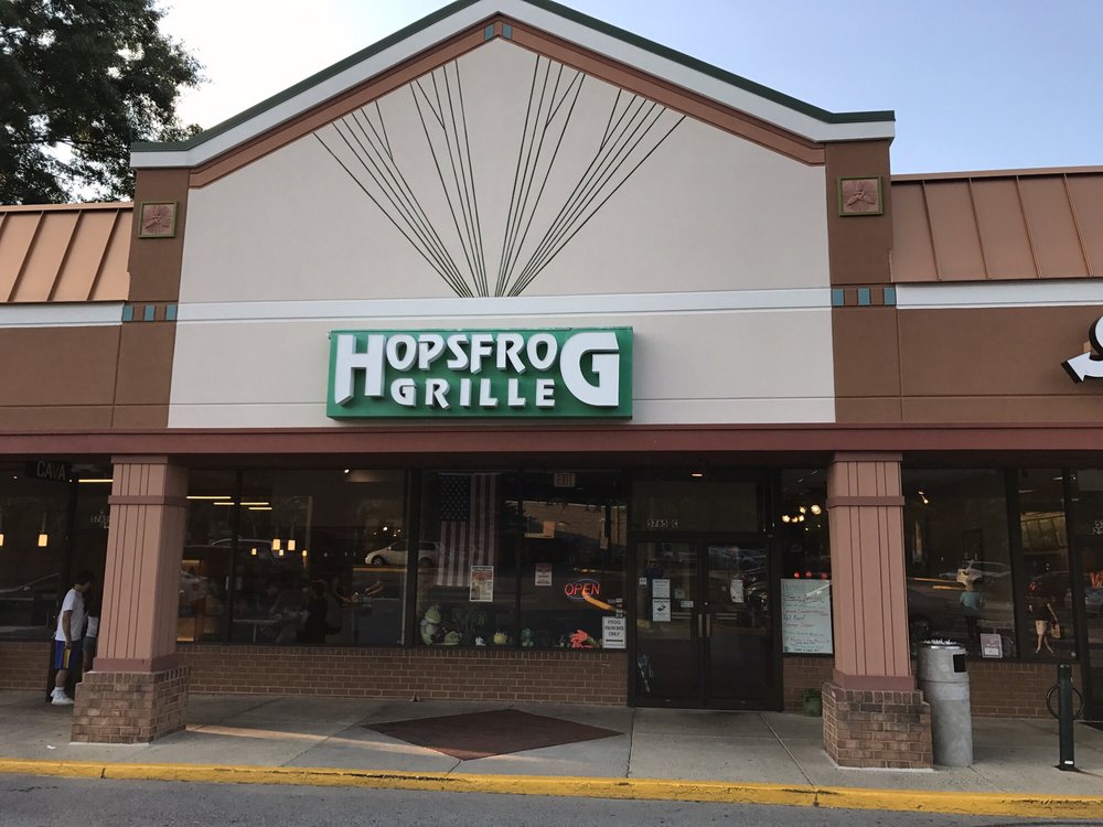 Hopsfrog Grille 10 Photos & 31 Reviews American (New) 5765 Burke