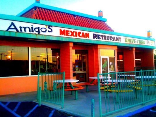Amigos Restaurant 630 W Main St Barstow Ca Mapquest
