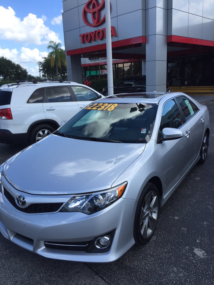 Autonation Toyota Fort Myers 24 Photos 88 Reviews Car Dealers Autonation Toyota Fort