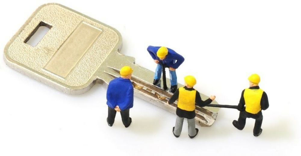 A Better Locksmith