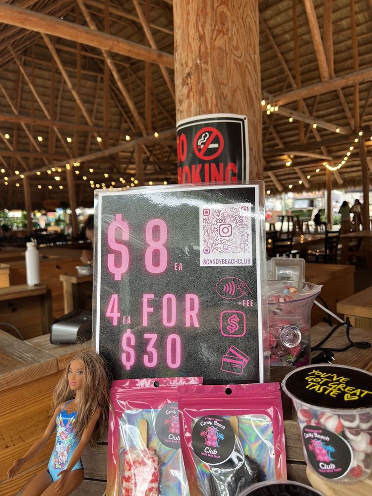 Candy Beach Club
