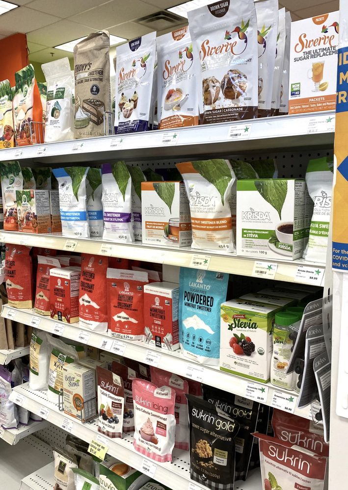 The Low Carb Grocery