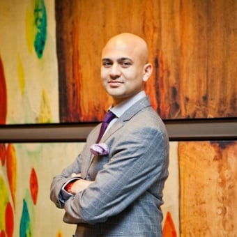 image of business Mitesh Jivan, DMD, MPH